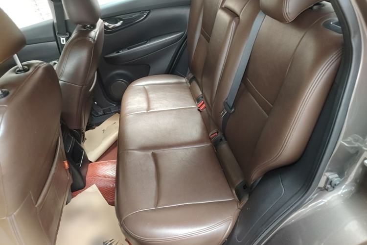 Used Nissan Qashqai 2019 2.0L CVT Smart Enjoyment Version Left Rear Seat