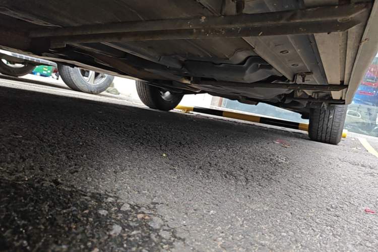 Used Nissan Qashqai 2019 2.0L CVT Luxury Edition Left Side Sill