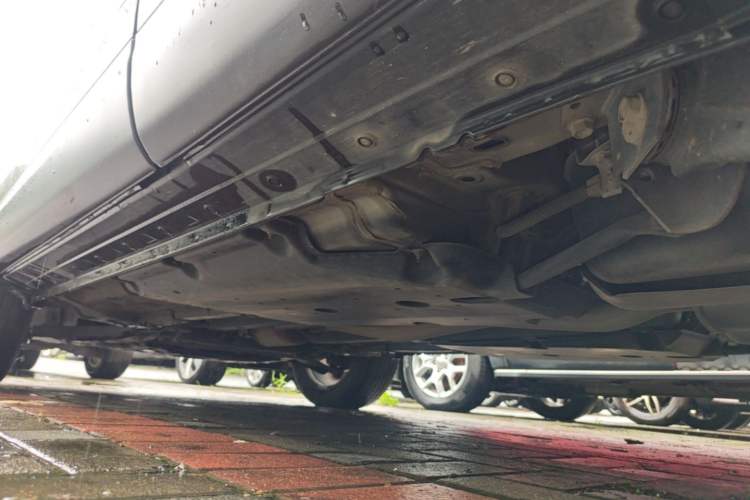 Used Nissan Qashqai 2019 2.0L CVT Luxury Edition Left Side Sill