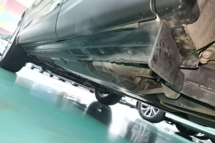 Used Nissan Qashqai 2019 2.0L CVT Smart Enjoyment Version Left Side Sill