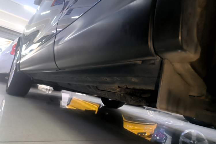 Used Nissan Qashqai 2019 2.0L CVT Smart Enjoyment Version Left Side Sill