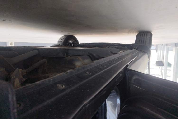 Used Nissan Qashqai 2019 2.0L CVT Smart Enjoyment Version Left Side Sill