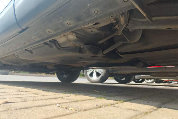 Used Nissan Qashqai 2019 2.0L CVT Luxury Edition Left Side Sill