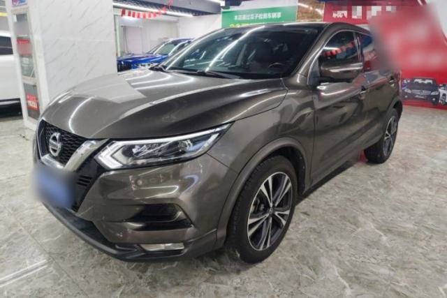 Used Nissan Qashqai 2019 2.0L CVT Luxury Edition