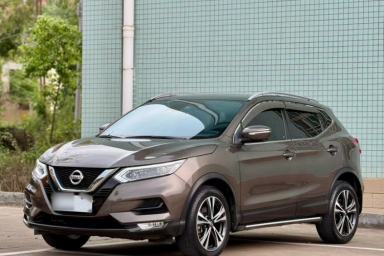 Used Nissan Qashqai 2019 2.0L CVT Luxury Edition