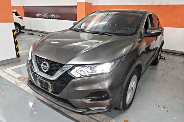 Used Nissan Qashqai 2019 2.0L CVT Smart Enjoyment Version
