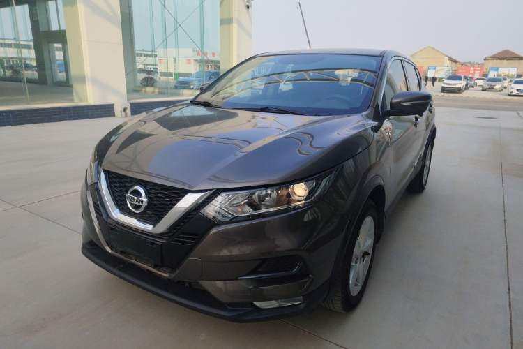 Used Nissan Qashqai 2019 2.0L CVT Smart Enjoyment Version Guazi used car, China used car export, Used car for sale, Used  cars, Cheapest cars for sale