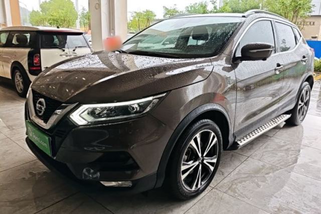 Used Nissan Qashqai 2019 2.0L CVT Luxury Edition