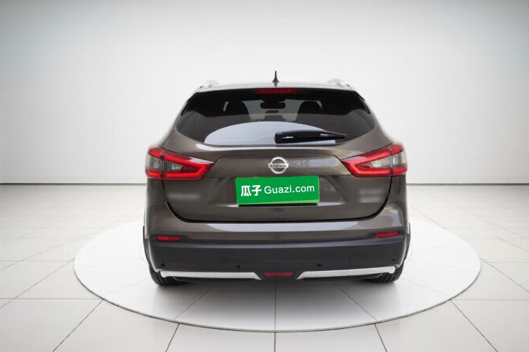 Used Nissan Qashqai 2019 2.0L CVT Smart Enjoyment Version Rear