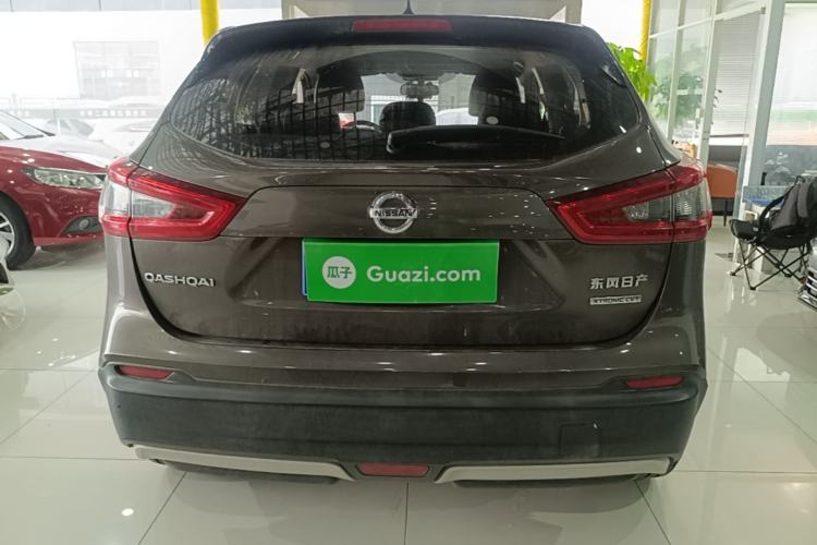 Used Nissan Qashqai 2019 2.0L CVT Smart Enjoyment Version Rear