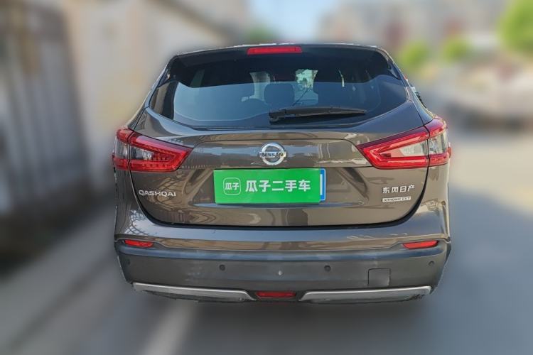 Used Nissan Qashqai 2019 2.0L CVT Smart Enjoyment Version Rear