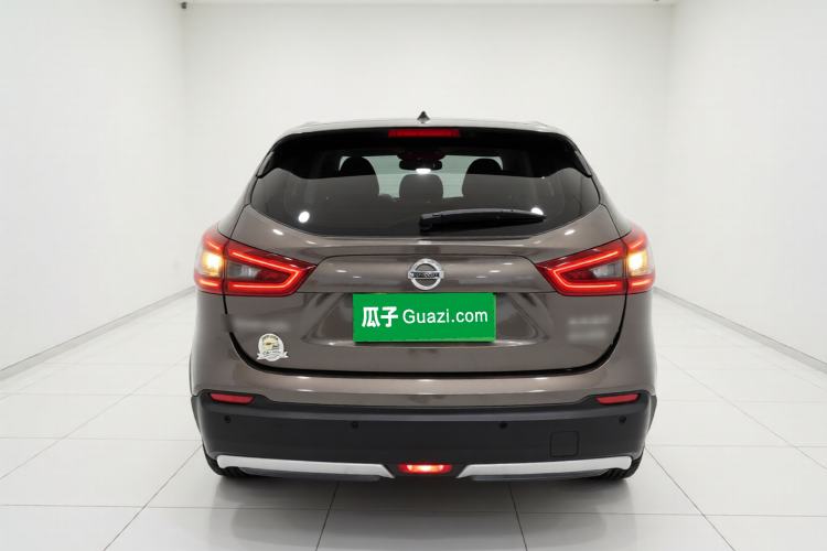 Used Nissan Qashqai 2019 2.0L CVT Luxury Edition Rear
