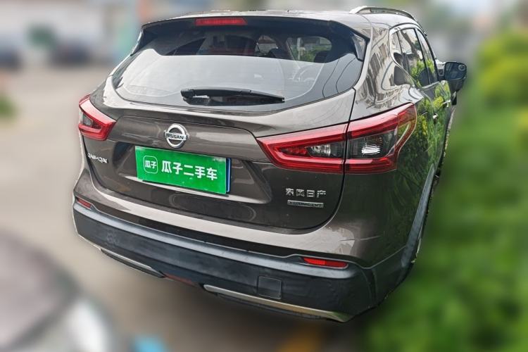 Used Nissan Qashqai 2019 2.0L CVT Smart Enjoyment Version Rear