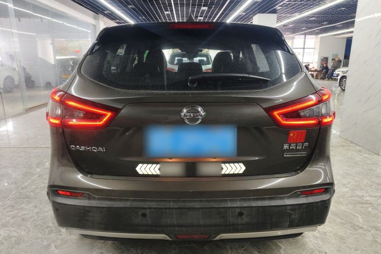 Used Nissan Qashqai 2019 2.0L CVT Luxury Edition Rear