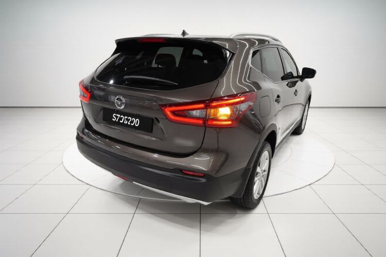 Used Nissan Qashqai 2019 2.0L CVT Smart Enjoyment Version Rear Right 45 Deg