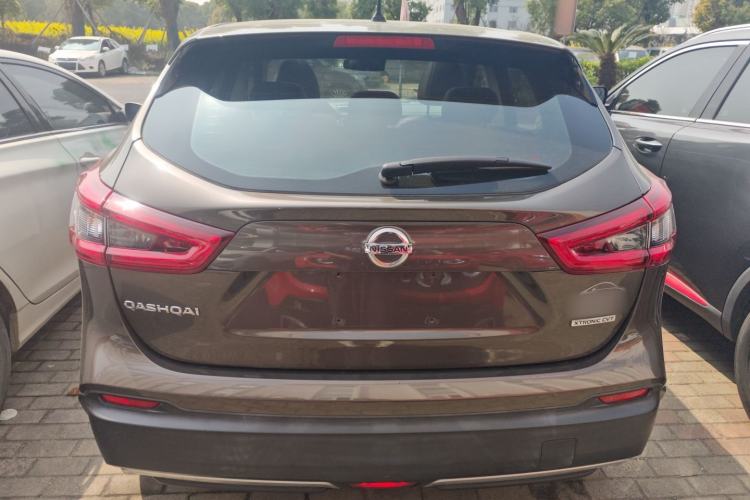 Used Nissan Qashqai 2019 2.0L CVT Luxury Edition Rear