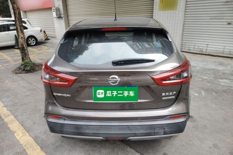 Used Nissan Qashqai 2019 2.0L CVT Smart Enjoyment Version Rear
