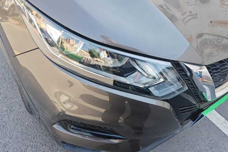 Used Nissan Qashqai 2019 2.0L CVT Smart Enjoyment Version Right Front Headlight