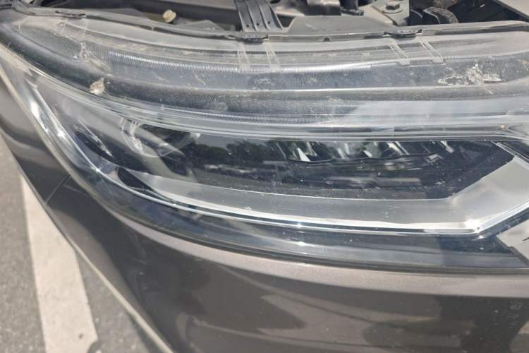 Used Nissan Qashqai 2019 2.0L CVT Luxury Edition Right Front Headlight