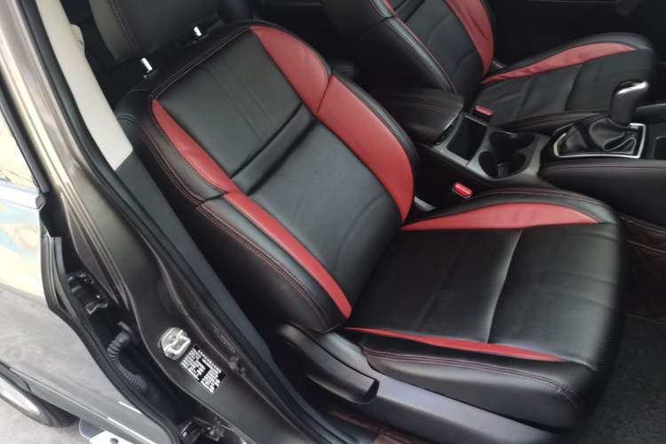 Used Nissan Qashqai 2019 2.0L CVT Smart Enjoyment Version Right Front Seat