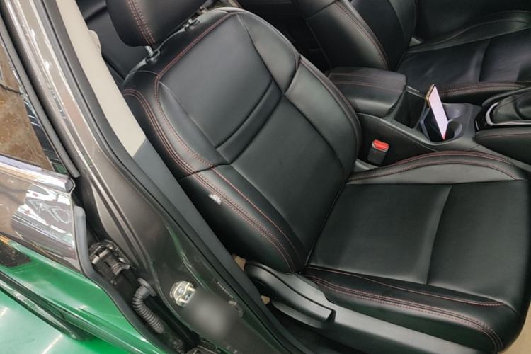 Used Nissan Qashqai 2019 2.0L CVT Smart Enjoyment Version Right Front Seat