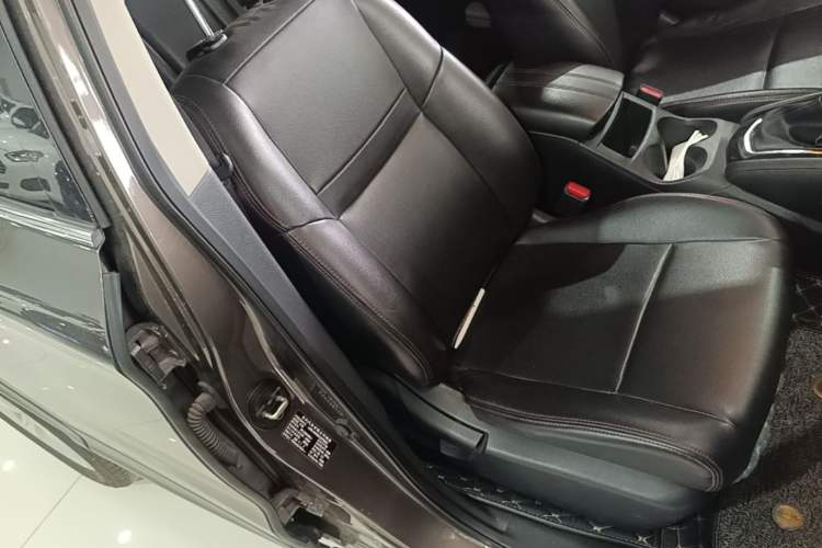 Used Nissan Qashqai 2019 2.0L CVT Smart Enjoyment Version Right Front Seat
