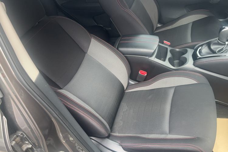 Used Nissan Qashqai 2019 2.0L CVT Smart Enjoyment Version Right Front Seat