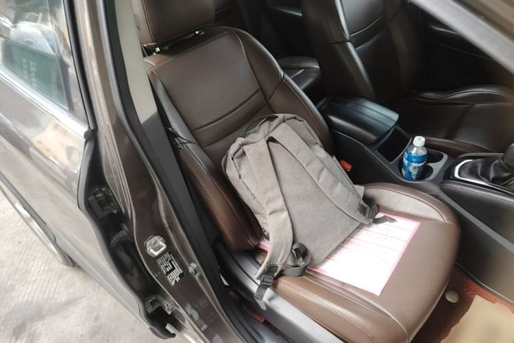 Used Nissan Qashqai 2019 2.0L CVT Smart Enjoyment Version Right Front Seat