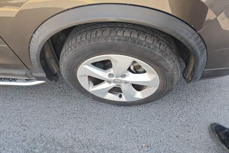 Used Nissan Qashqai 2019 2.0L CVT Smart Enjoyment Version Right Front Wheel Hub