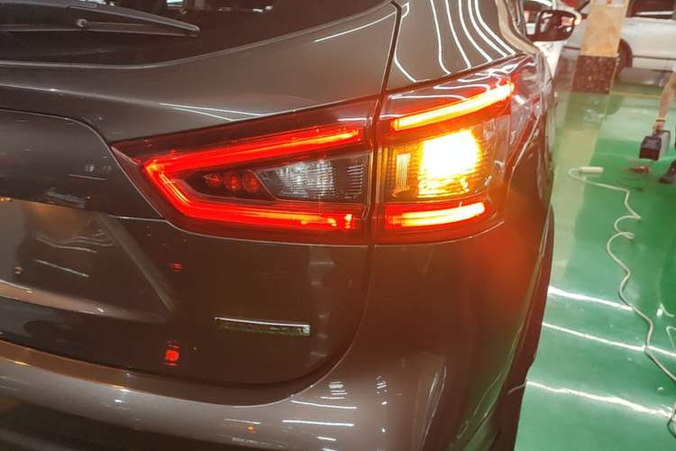 Used Nissan Qashqai 2019 2.0L CVT Smart Enjoyment Version Right Rear Taillight