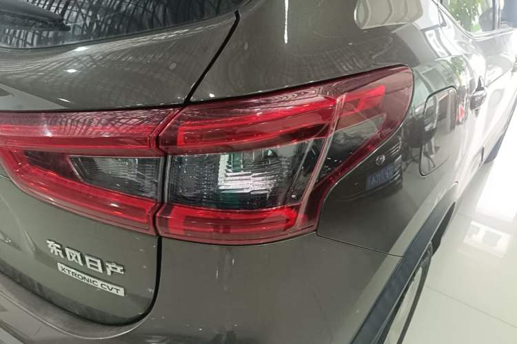 Used Nissan Qashqai 2019 2.0L CVT Smart Enjoyment Version Right Rear Taillight