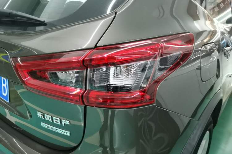 Used Nissan Qashqai 2019 2.0L CVT Smart Enjoyment Version Right Rear Taillight