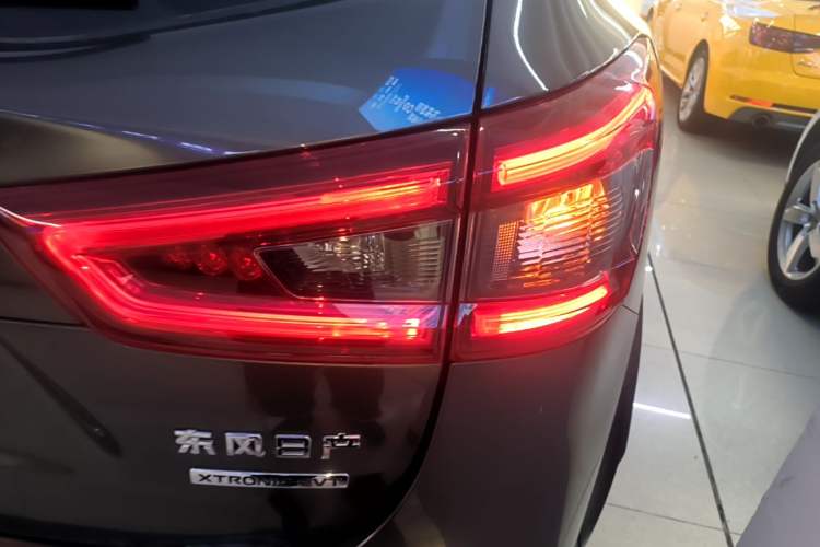 Used Nissan Qashqai 2019 2.0L CVT Smart Enjoyment Version Right Rear Taillight