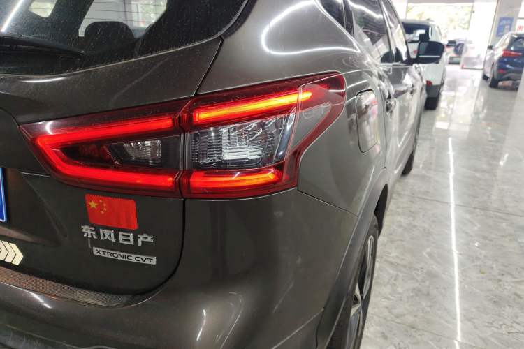 Used Nissan Qashqai 2019 2.0L CVT Luxury Edition Right Rear Taillight