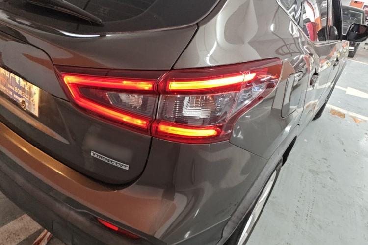 Used Nissan Qashqai 2019 2.0L CVT Smart Enjoyment Version Right Rear Taillight