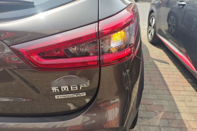 Used Nissan Qashqai 2019 2.0L CVT Luxury Edition Right Rear Taillight