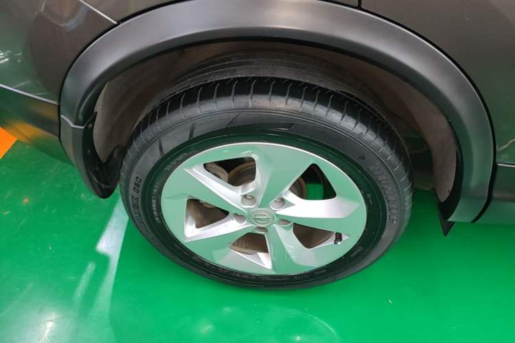 Used Nissan Qashqai 2019 2.0L CVT Smart Enjoyment Version Right Rear Wheel Hub