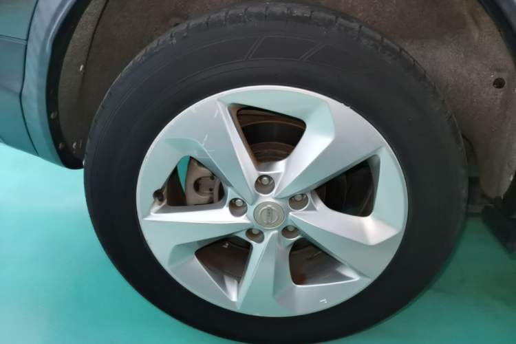 Used Nissan Qashqai 2019 2.0L CVT Smart Enjoyment Version Right Rear Wheel Hub