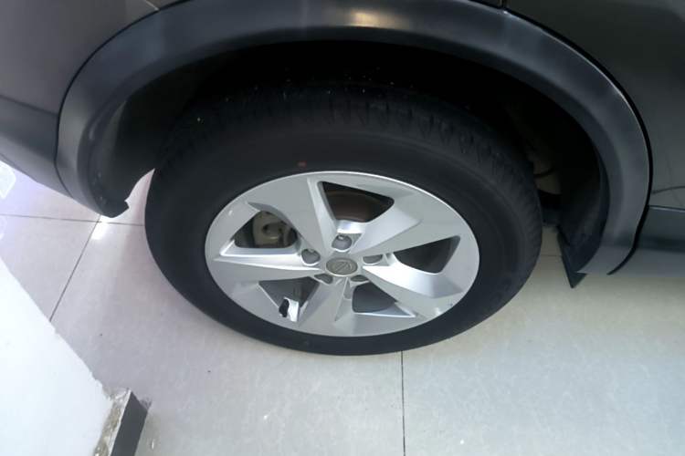 Used Nissan Qashqai 2019 2.0L CVT Smart Enjoyment Version Right Rear Wheel Hub