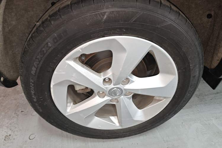 Used Nissan Qashqai 2019 2.0L CVT Smart Enjoyment Version Right Rear Wheel Hub
