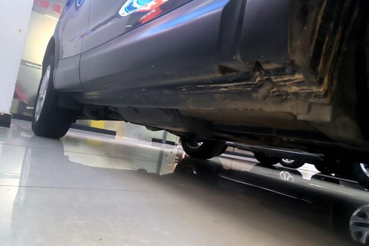 Used Nissan Qashqai 2019 2.0L CVT Smart Enjoyment Version Right Side Sill