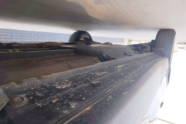 Used Nissan Qashqai 2019 2.0L CVT Smart Enjoyment Version Right Side Sill