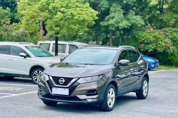Used Nissan Qashqai 2019 2.0L CVT Smart Enjoyment Version Guazi used car, China used car export, Used car for sale, Used  cars, Cheapest cars for sale