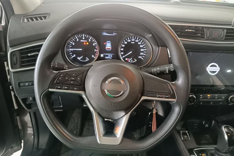 Used Nissan Qashqai 2019 2.0L CVT Smart Enjoyment Version Steering Wheel