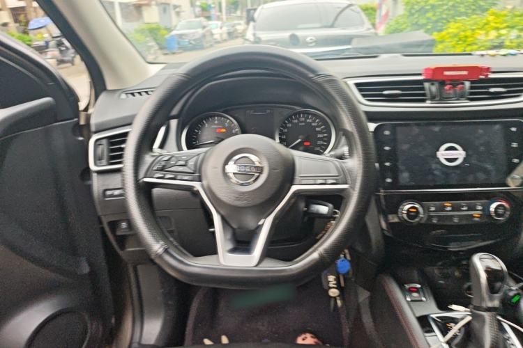 Used Nissan Qashqai 2019 2.0L CVT Smart Enjoyment Version Steering Wheel
