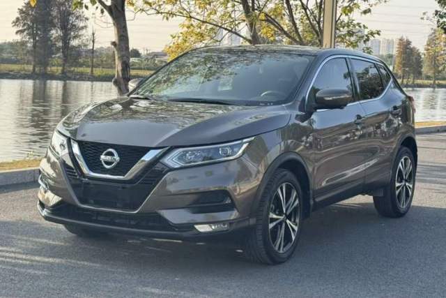 Used Nissan Qashqai 2019 2.0L CVT Luxury Edition
