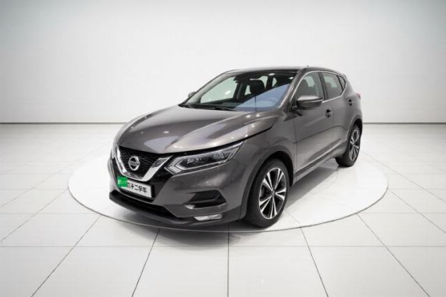Used Nissan Qashqai 2019 2.0L CVT Luxury Edition