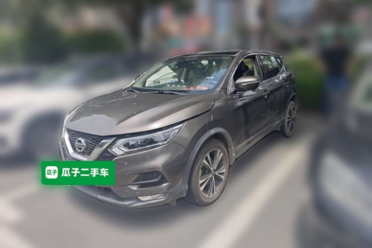 Used Nissan Qashqai 2019 2.0L CVT Luxury Edition Guazi used car, China used car export, Used car for sale, Used  cars, Cheapest cars for sale