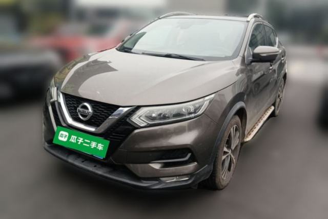 Used Nissan Qashqai 2019 2.0L CVT Luxury Edition