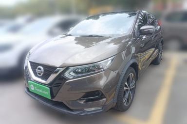 Used Nissan Qashqai 2019 2.0L CVT Luxury Edition